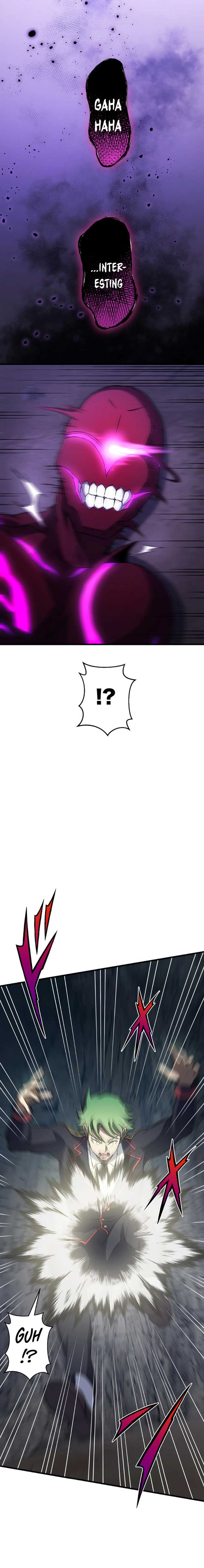 From Earth’s Weakest to the Universe’s Strongest Chapter 22 92 07