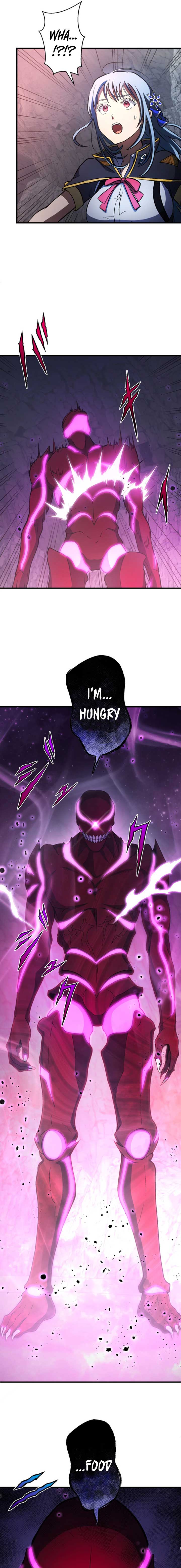 From Earth’s Weakest to the Universe’s Strongest Chapter 22 95 10