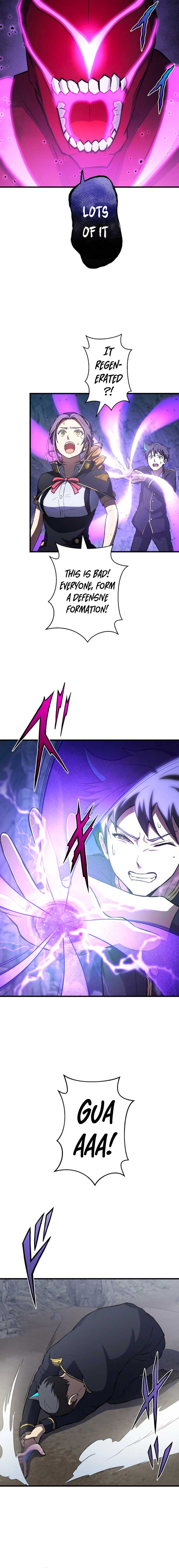 From Earth’s Weakest to the Universe’s Strongest Chapter 22 96 11