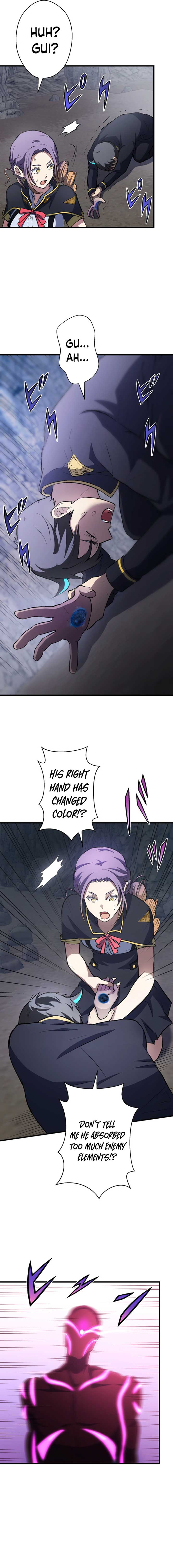 From Earth’s Weakest to the Universe’s Strongest Chapter 22 97 12