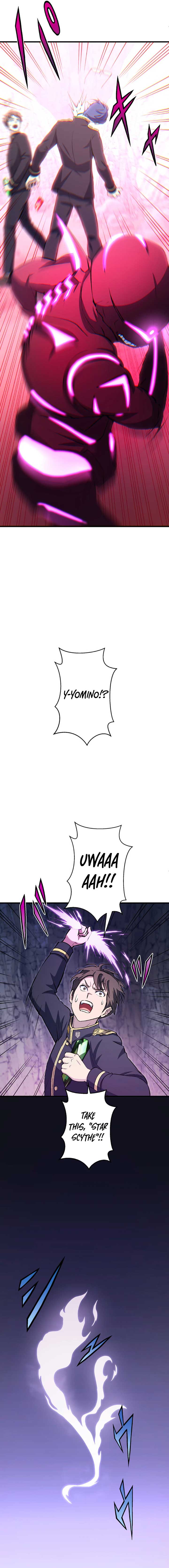 From Earth’s Weakest to the Universe’s Strongest Chapter 22 98 13