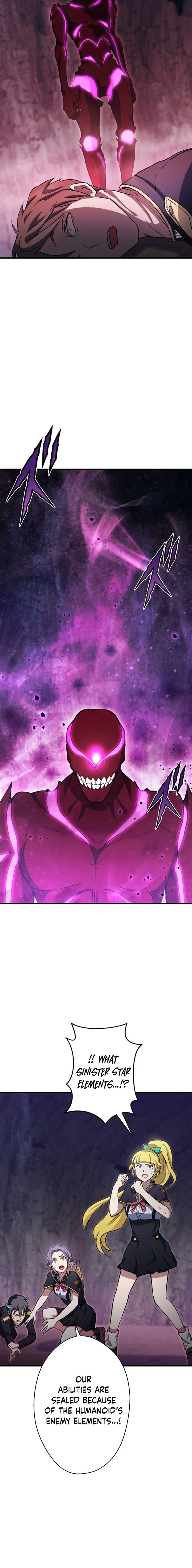 From Earth’s Weakest to the Universe’s Strongest Chapter 22 100 15