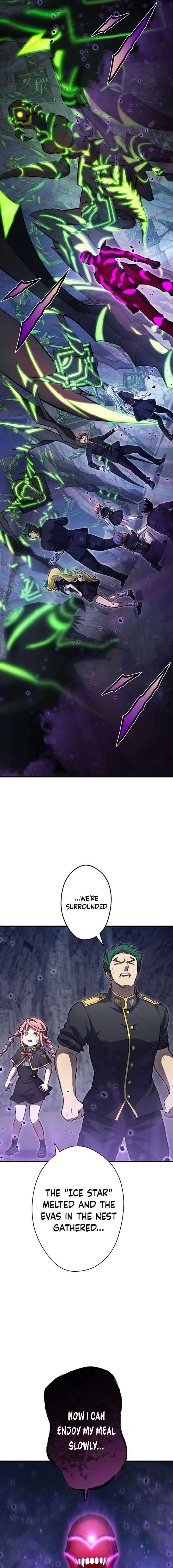 From Earth’s Weakest to the Universe’s Strongest Chapter 22 104 19
