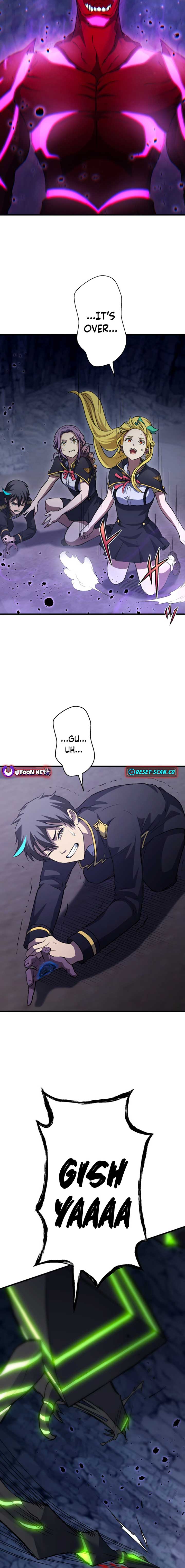 From Earth’s Weakest to the Universe’s Strongest Chapter 22 105 20