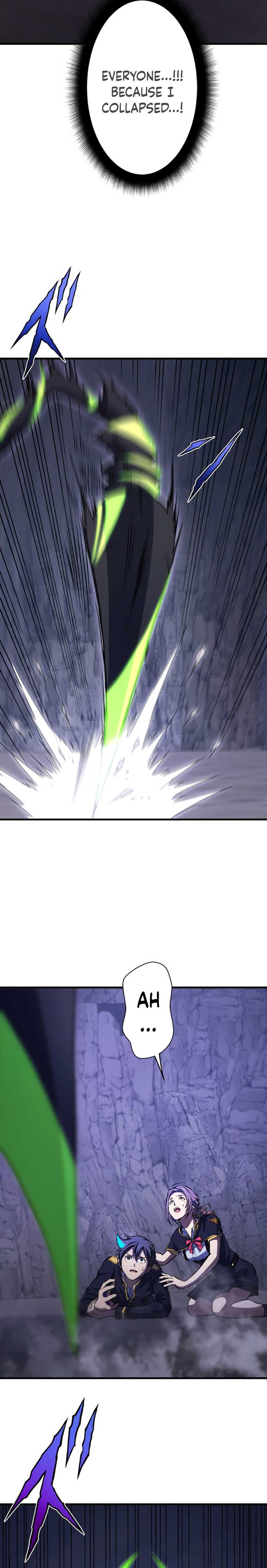 From Earth’s Weakest to the Universe’s Strongest Chapter 22 107 22