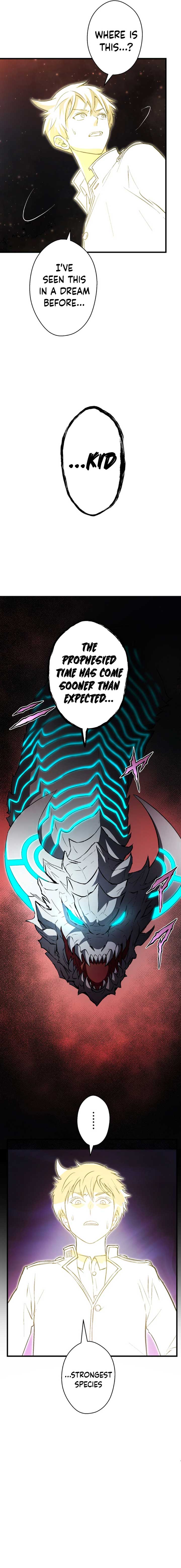 From Earth’s Weakest to the Universe’s Strongest Chapter 22 111 26