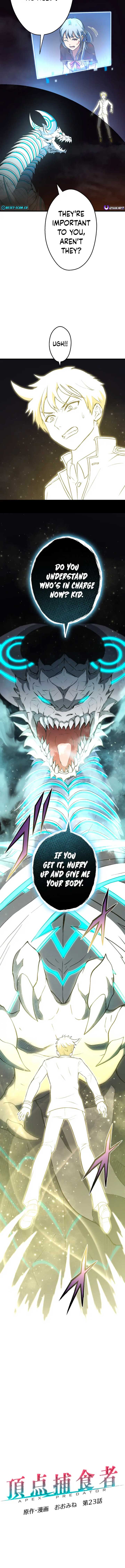 From Earth’s Weakest to the Universe’s Strongest Chapter 23 64 03