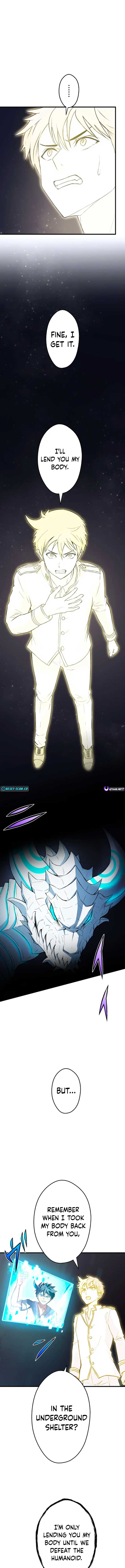 From Earth’s Weakest to the Universe’s Strongest Chapter 23 65 04