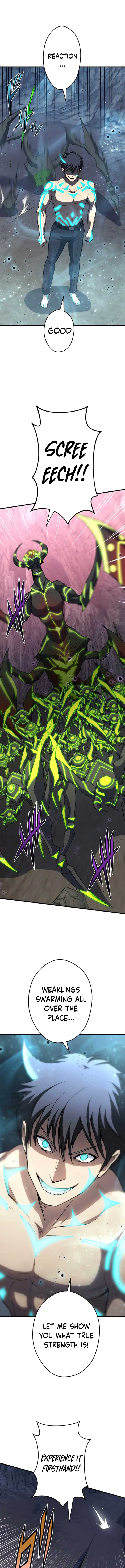 From Earth’s Weakest to the Universe’s Strongest Chapter 23 73 12