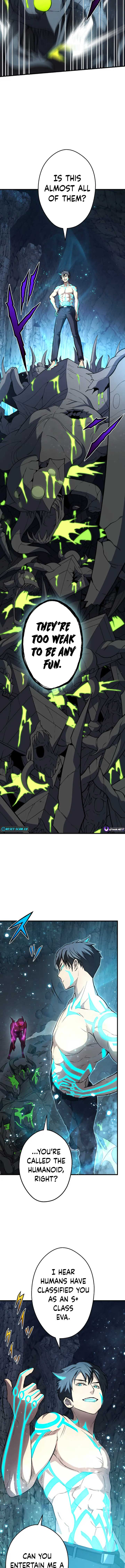 From Earth’s Weakest to the Universe’s Strongest Chapter 23 78 17