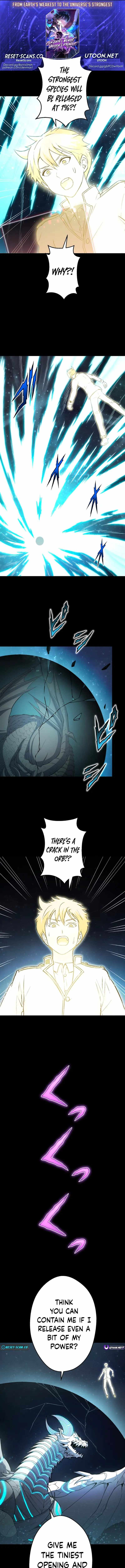 From Earth’s Weakest to the Universe’s Strongest Chapter 24 59 0
