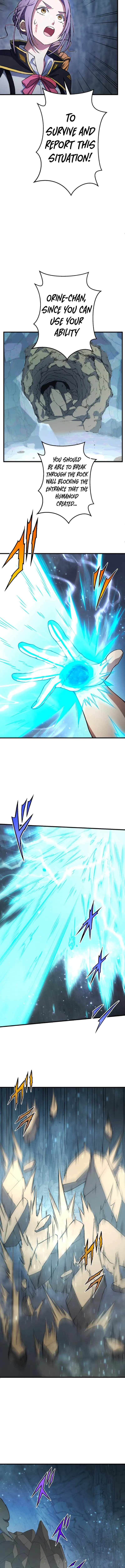 From Earth’s Weakest to the Universe’s Strongest Chapter 24 71 12