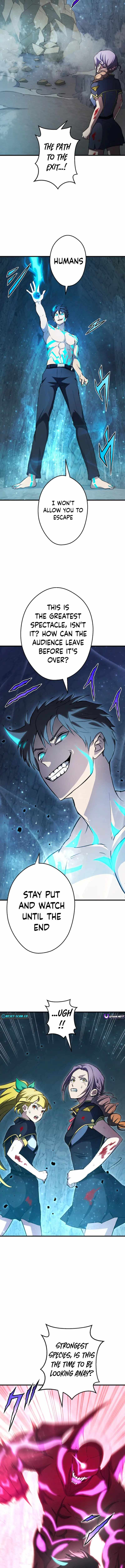 From Earth’s Weakest to the Universe’s Strongest Chapter 24 72 13