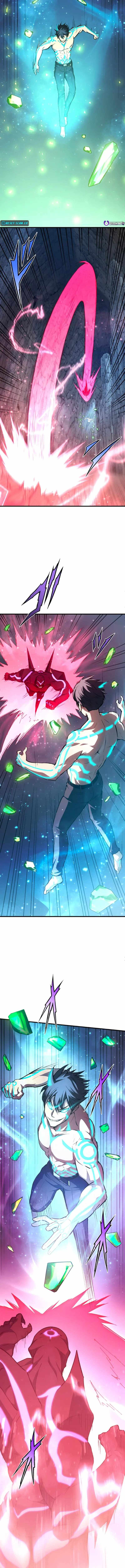 From Earth’s Weakest to the Universe’s Strongest Chapter 24 67 8