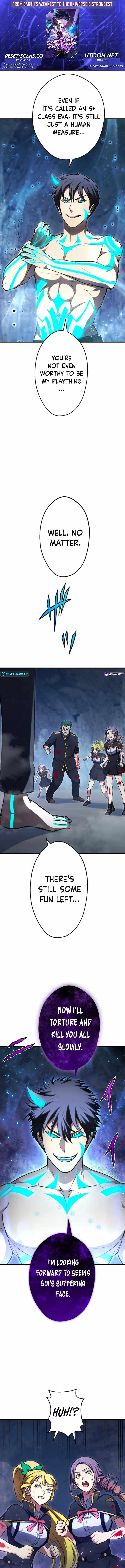 From Earth’s Weakest to the Universe’s Strongest Chapter 25 59 001