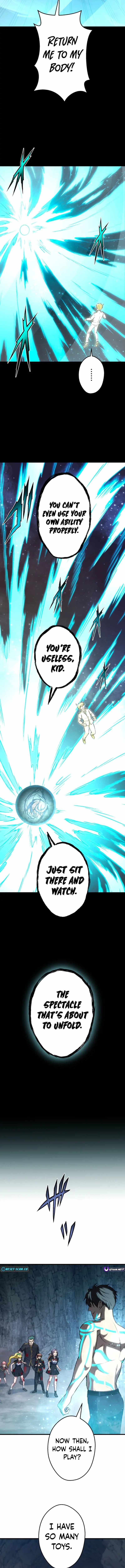 From Earth’s Weakest to the Universe’s Strongest Chapter 25 62 004