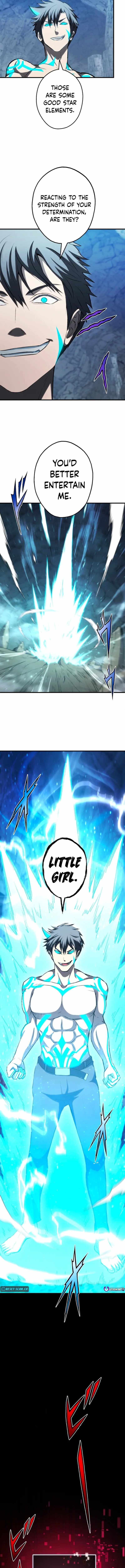 From Earth’s Weakest to the Universe’s Strongest Chapter 25 72 014