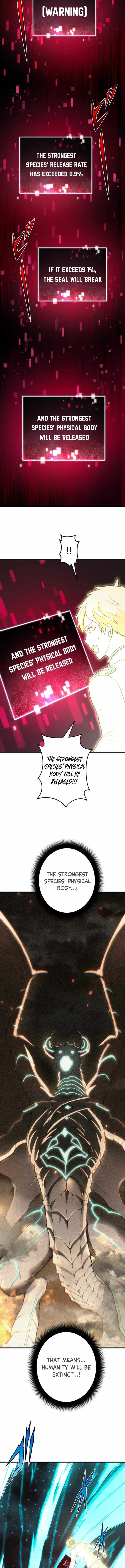 From Earth’s Weakest to the Universe’s Strongest Chapter 25 73 015