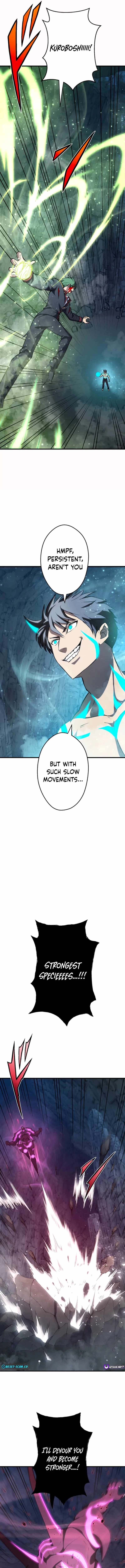 From Earth’s Weakest to the Universe’s Strongest Chapter 26 66 008