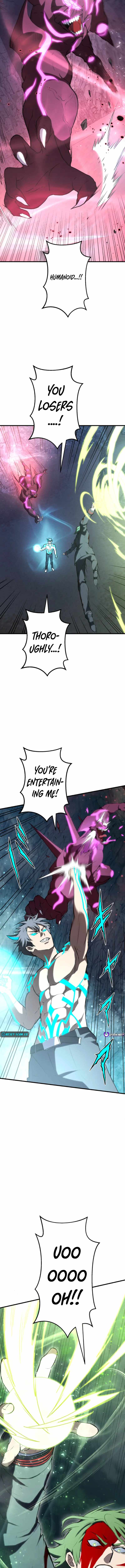 From Earth’s Weakest to the Universe’s Strongest Chapter 26 67 009