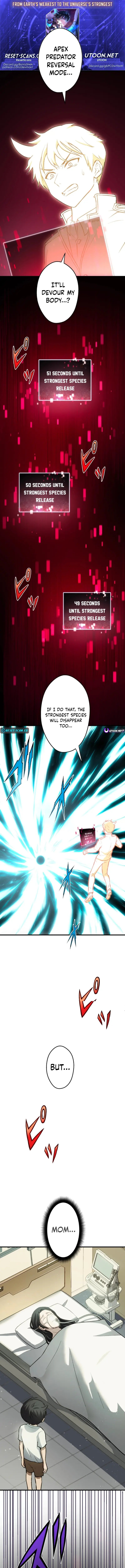 From Earth’s Weakest to the Universe’s Strongest Chapter 27 56 001