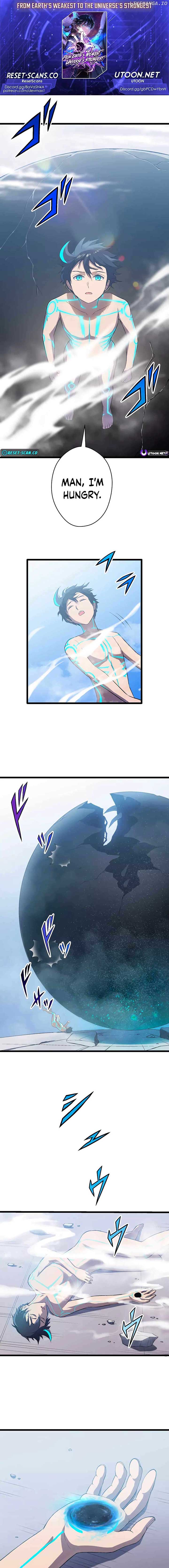 From Earth’s Weakest to the Universe’s Strongest Chapter 3 59 01