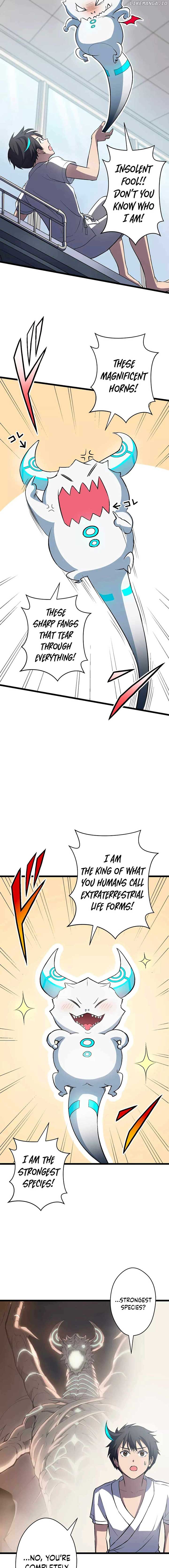 From Earth’s Weakest to the Universe’s Strongest Chapter 3 64 06