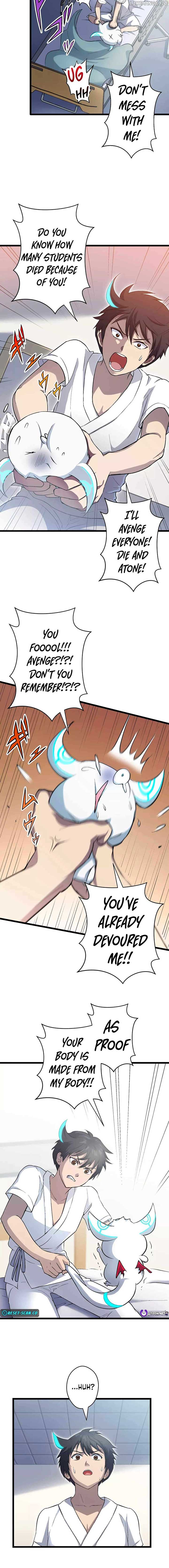 From Earth’s Weakest to the Universe’s Strongest Chapter 3 66 08