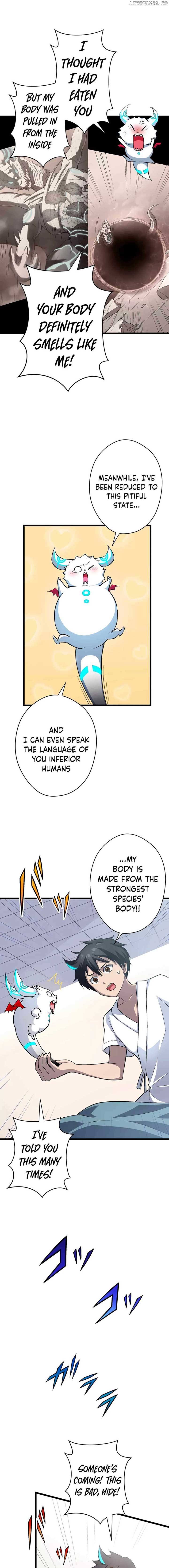 From Earth’s Weakest to the Universe’s Strongest Chapter 3 67 09