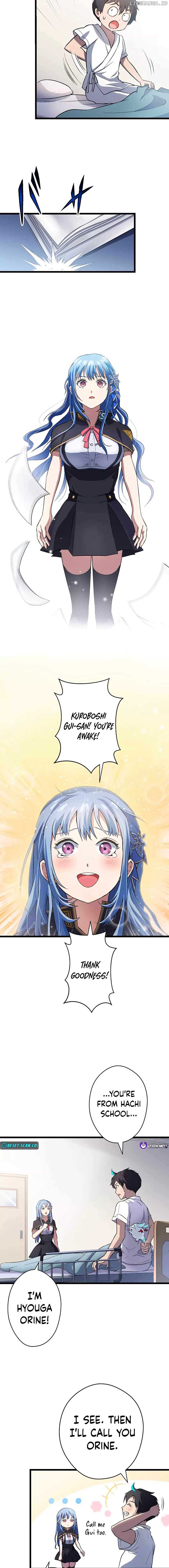 From Earth’s Weakest to the Universe’s Strongest Chapter 3 68 10