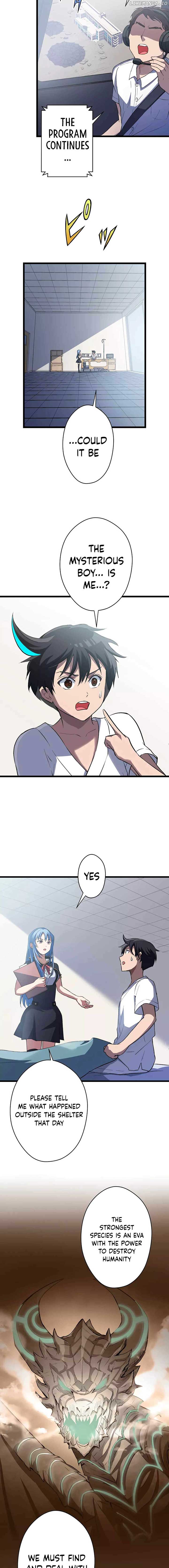 From Earth’s Weakest to the Universe’s Strongest Chapter 3 72 14