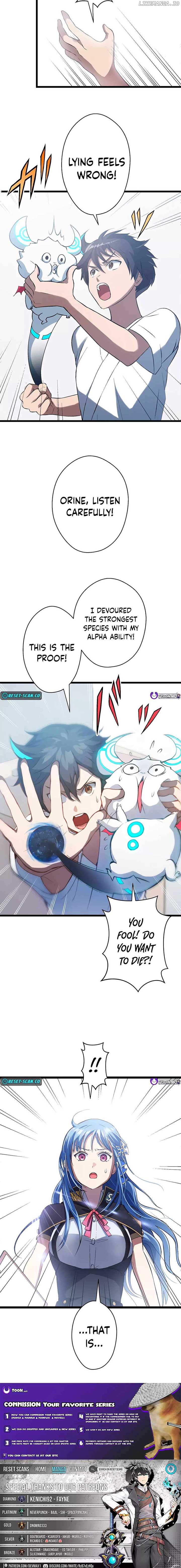 From Earth’s Weakest to the Universe’s Strongest Chapter 3 75 17