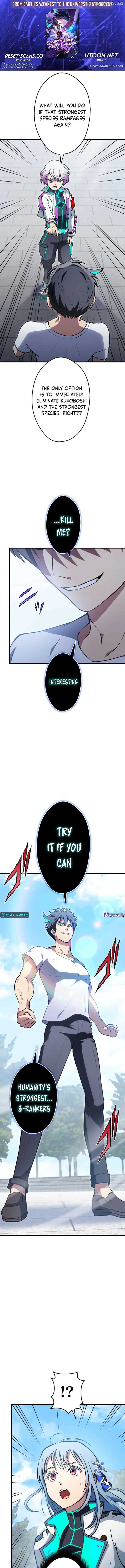 From Earth’s Weakest to the Universe’s Strongest Chapter 31 53 01