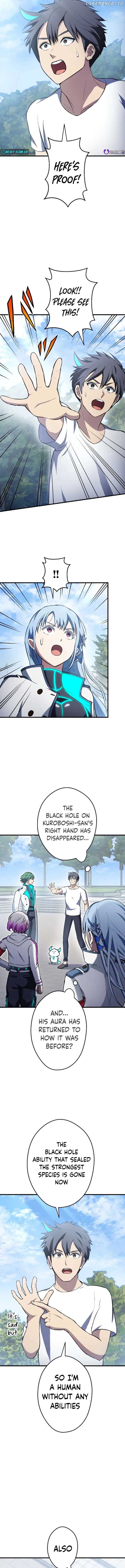 From Earth’s Weakest to the Universe’s Strongest Chapter 31 55 03