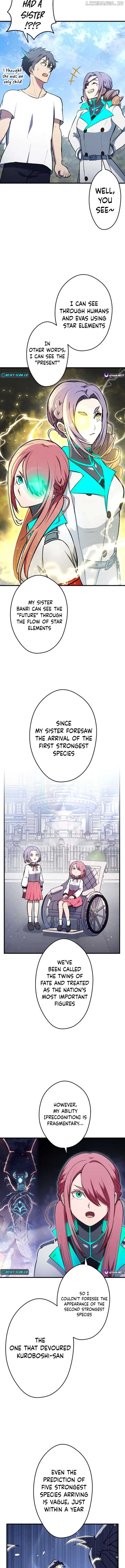From Earth’s Weakest to the Universe’s Strongest Chapter 32 62 04