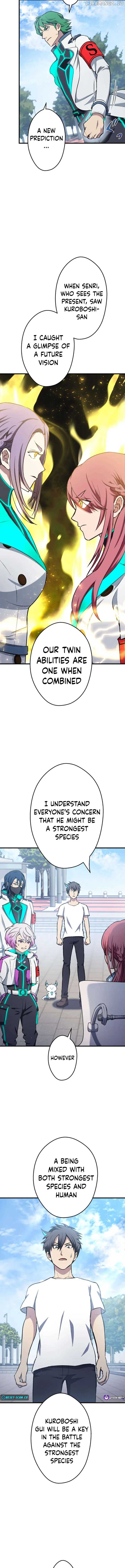 From Earth’s Weakest to the Universe’s Strongest Chapter 32 64 06