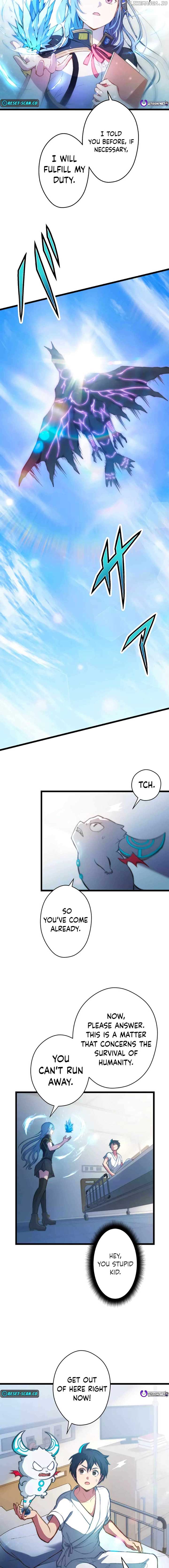 From Earth’s Weakest to the Universe’s Strongest Chapter 4 63 02