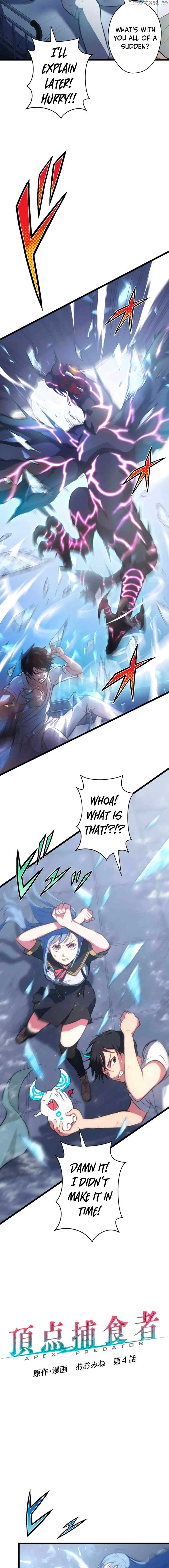 From Earth’s Weakest to the Universe’s Strongest Chapter 4 64 03