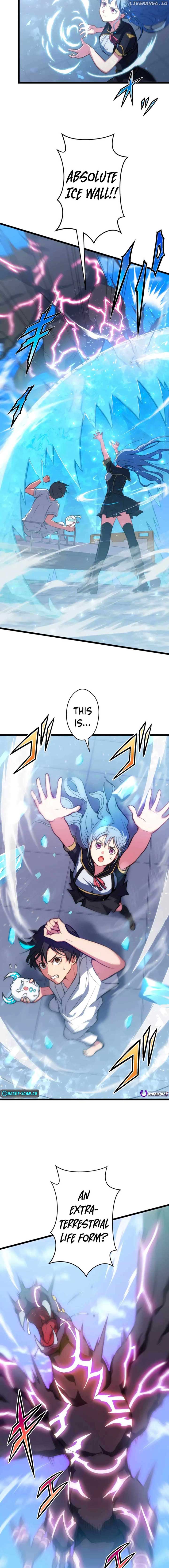 From Earth’s Weakest to the Universe’s Strongest Chapter 4 65 04