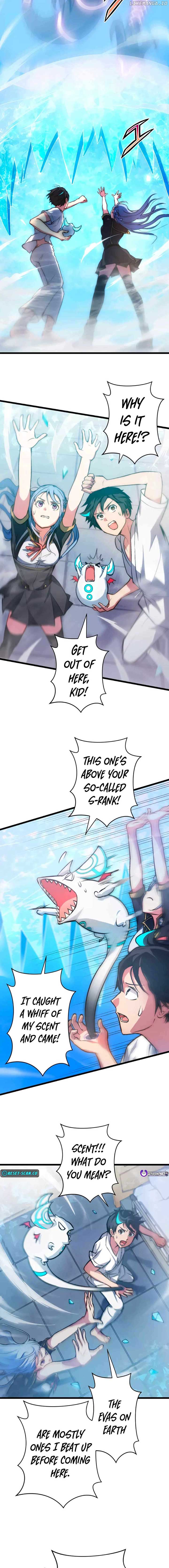 From Earth’s Weakest to the Universe’s Strongest Chapter 4 66 05