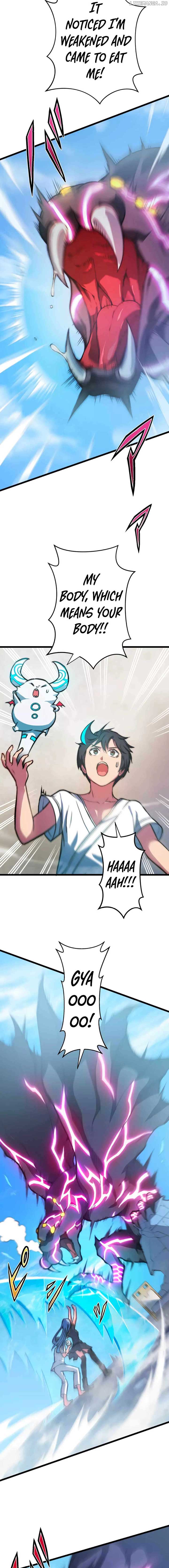 From Earth’s Weakest to the Universe’s Strongest Chapter 4 67 06