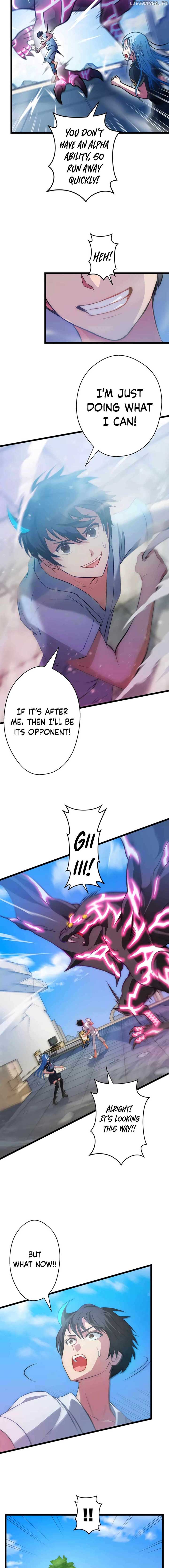 From Earth’s Weakest to the Universe’s Strongest Chapter 4 72 11