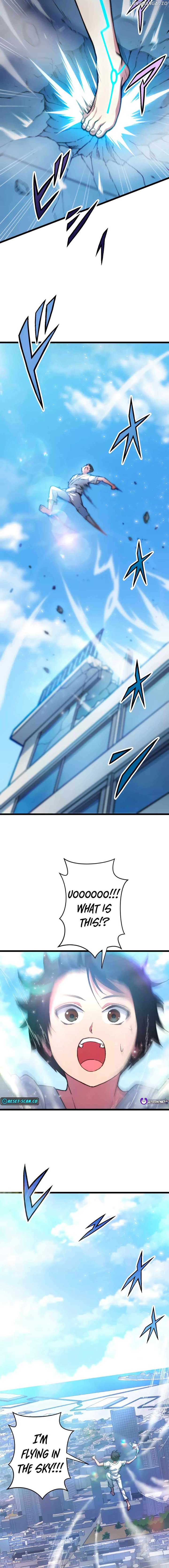 From Earth’s Weakest to the Universe’s Strongest Chapter 4 74 13