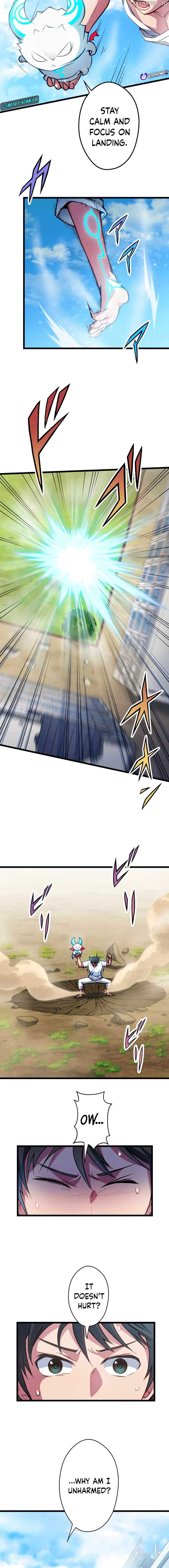 From Earth’s Weakest to the Universe’s Strongest Chapter 4 76 15