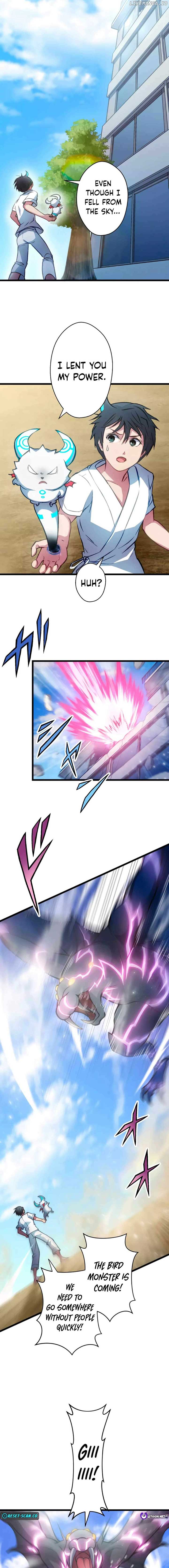 From Earth’s Weakest to the Universe’s Strongest Chapter 4 77 16