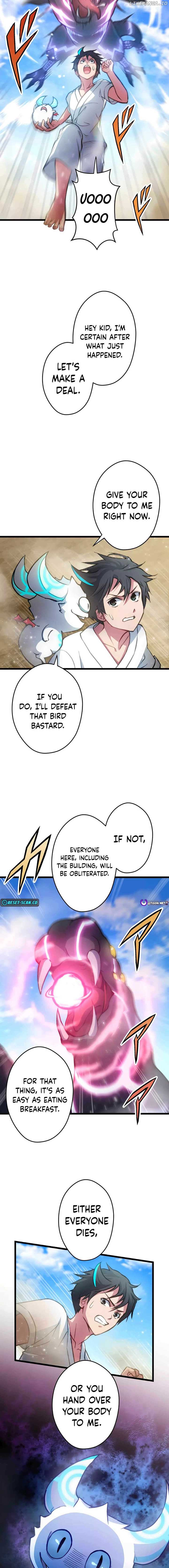 From Earth’s Weakest to the Universe’s Strongest Chapter 4 78 17