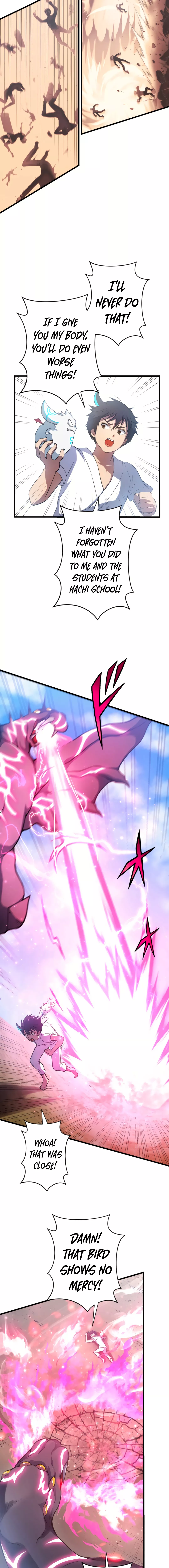 From Earth’s Weakest to the Universe’s Strongest Chapter 5 61 03