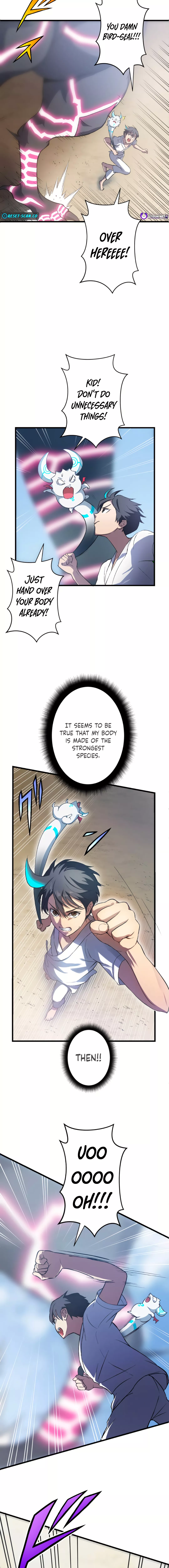 From Earth’s Weakest to the Universe’s Strongest Chapter 5 63 05