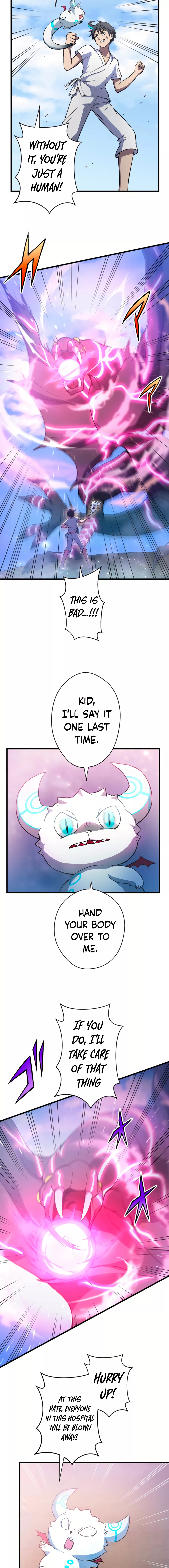 From Earth’s Weakest to the Universe’s Strongest Chapter 5 65 07