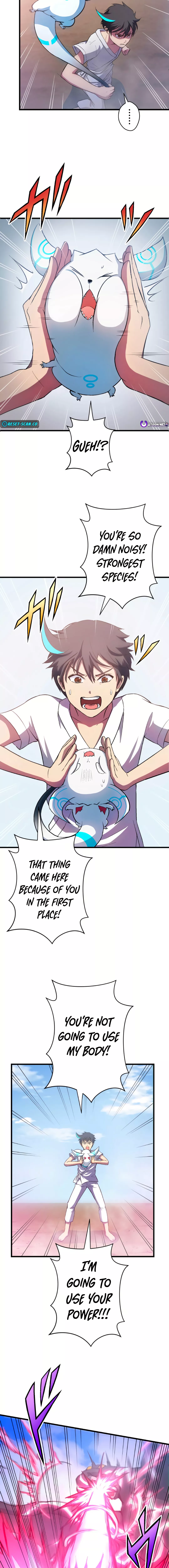 From Earth’s Weakest to the Universe’s Strongest Chapter 5 66 08